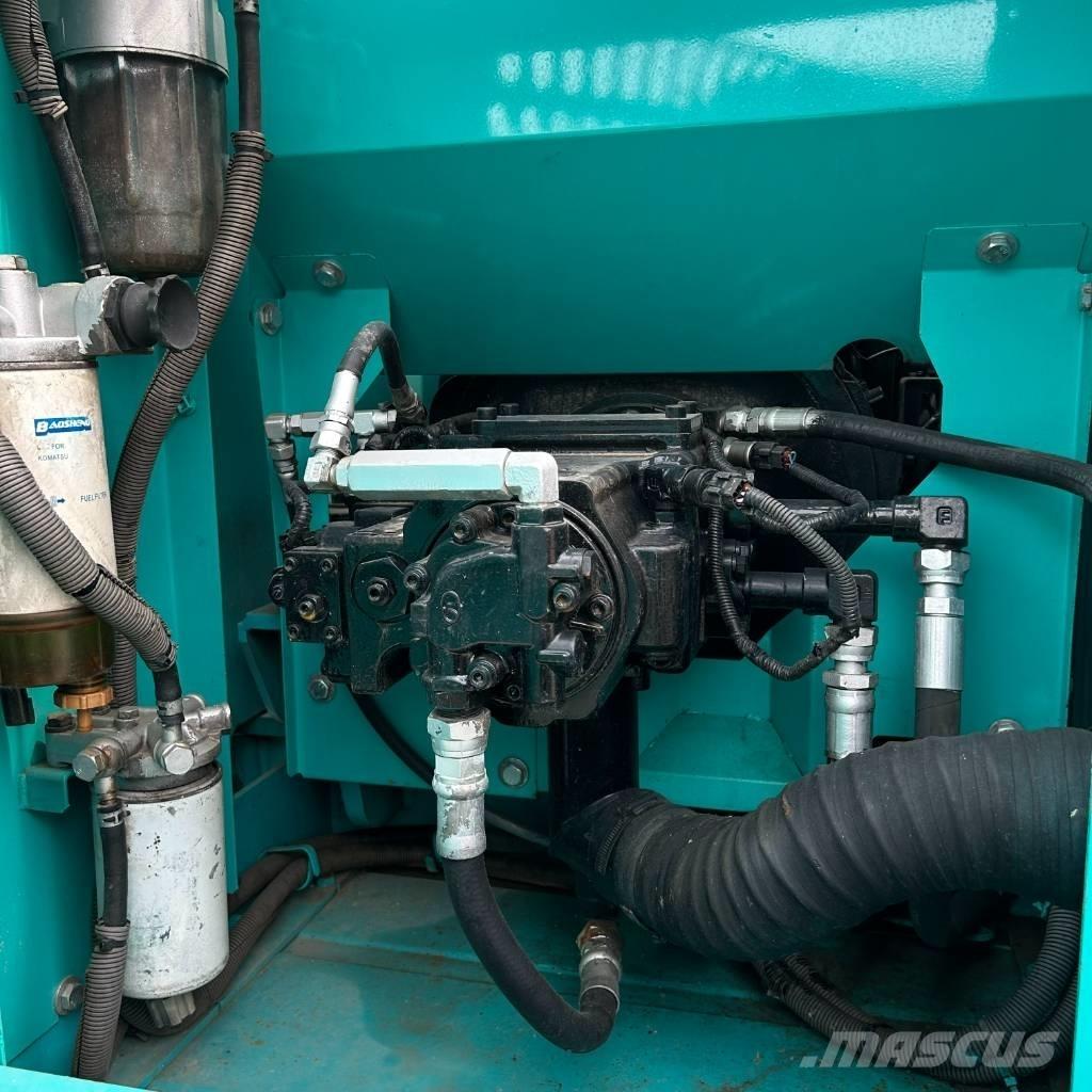 Kobelco 130 Bageri gusjeničari