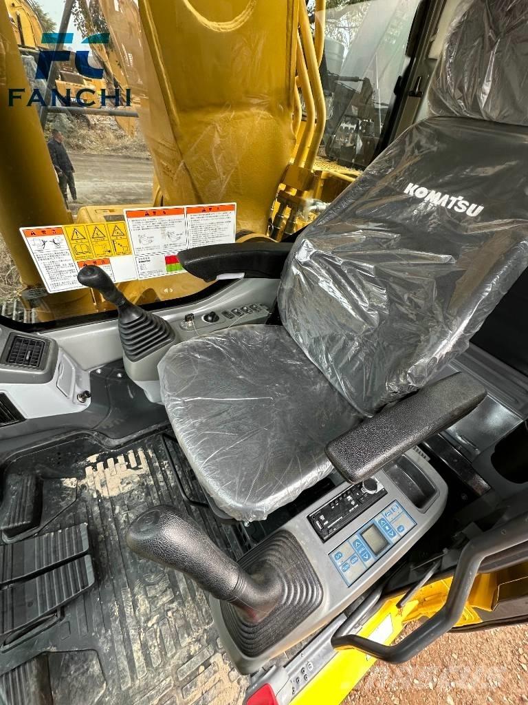 Komatsu PC 350-7 Bageri gusjeničari