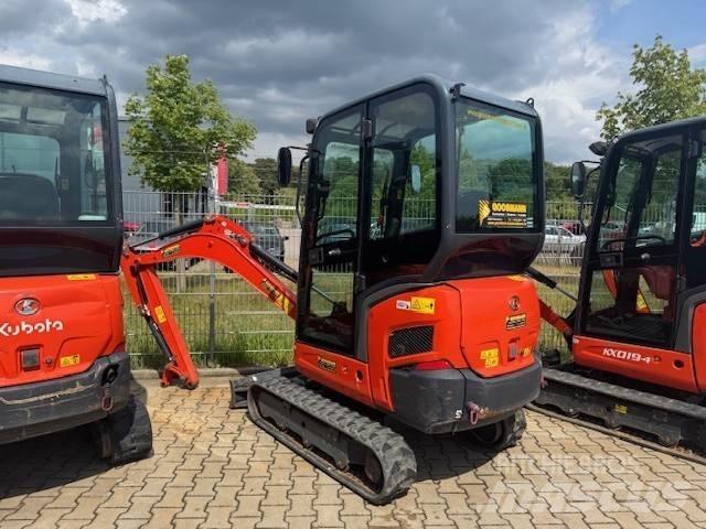 Kubota KX 019-4 Mini bageri <7t