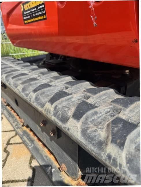 Kubota KX 019-4 Mini bageri <7t