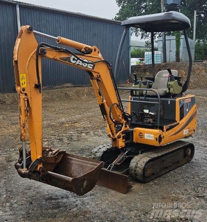 CASE CX 15 B Mini bageri <7t