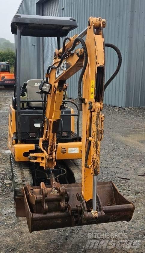 CASE CX 15 B Mini bageri <7t
