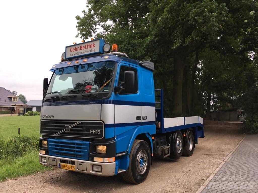 Volvo FH16 520 Traktorske jedinice