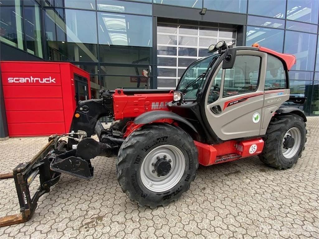Manitou MT1135 ST5 Teleskopski viličari