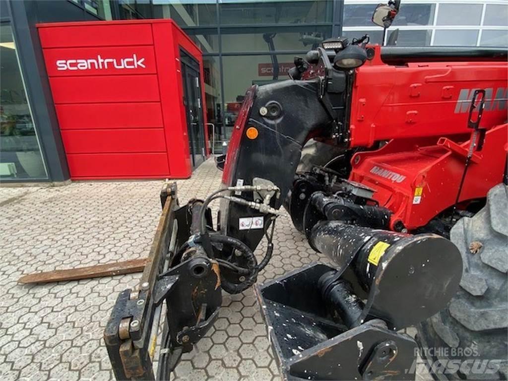 Manitou MT1135 ST5 Teleskopski viličari
