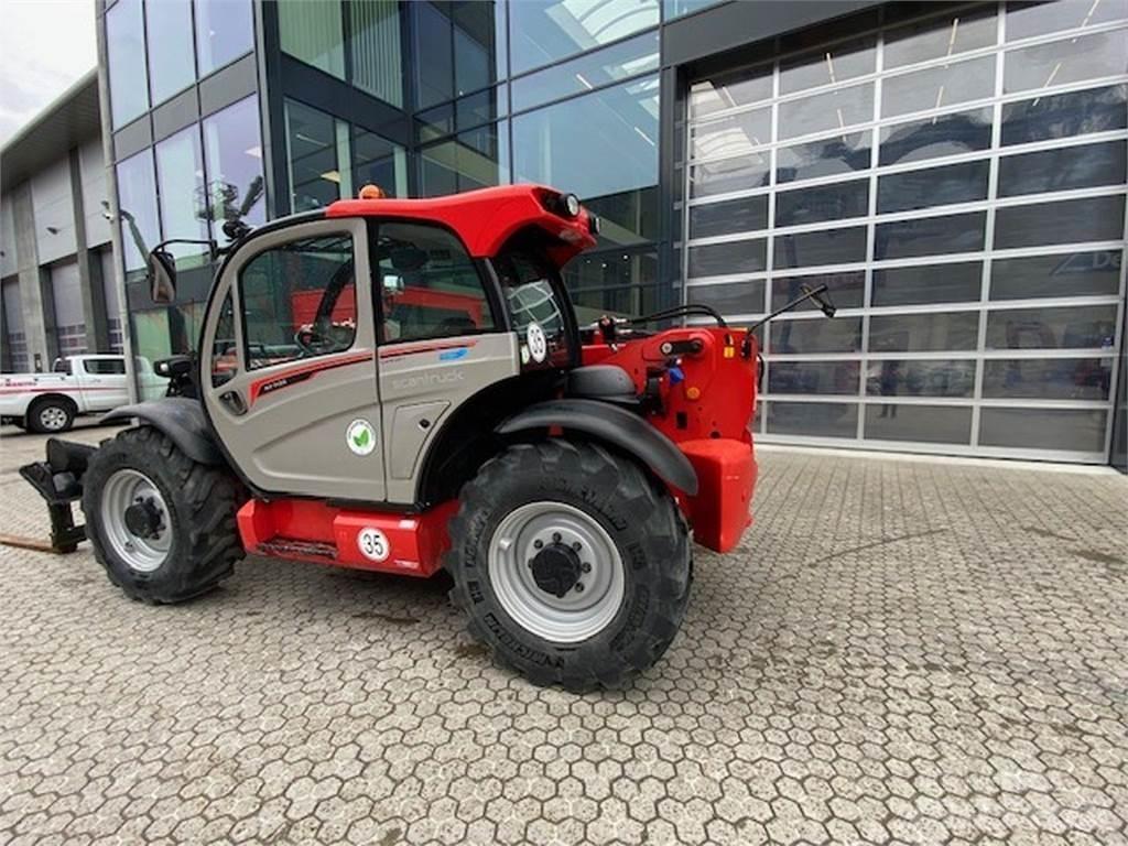 Manitou MT1135 ST5 Teleskopski viličari