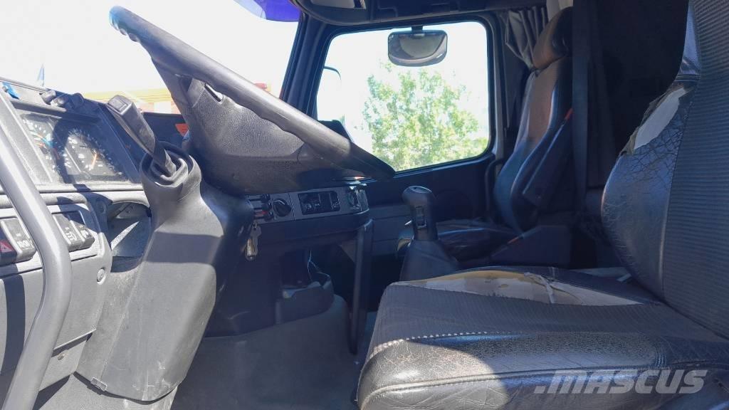 Volvo FH 12 420 Traktorske jedinice