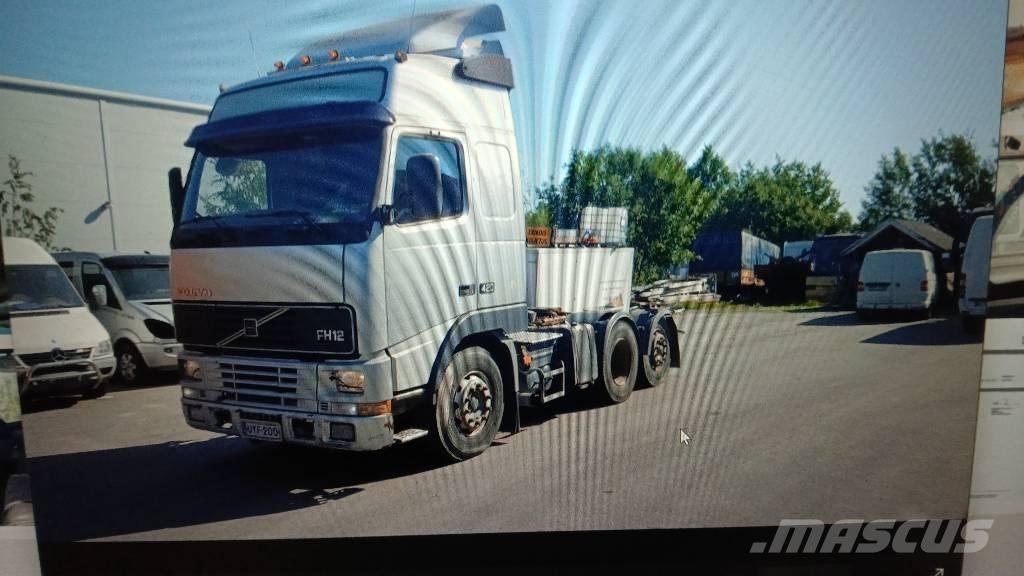 Volvo FH 12 420 Traktorske jedinice