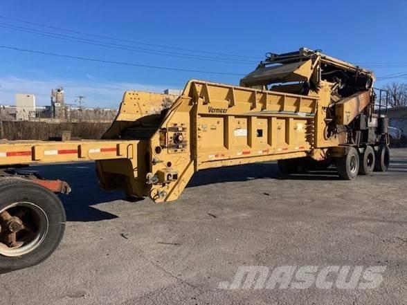 Vermeer HG6000 Motorne pile i pile za čišćenje