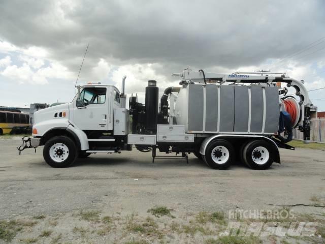 Sterling LT 9500 Kombiji / vakuumski kamioni