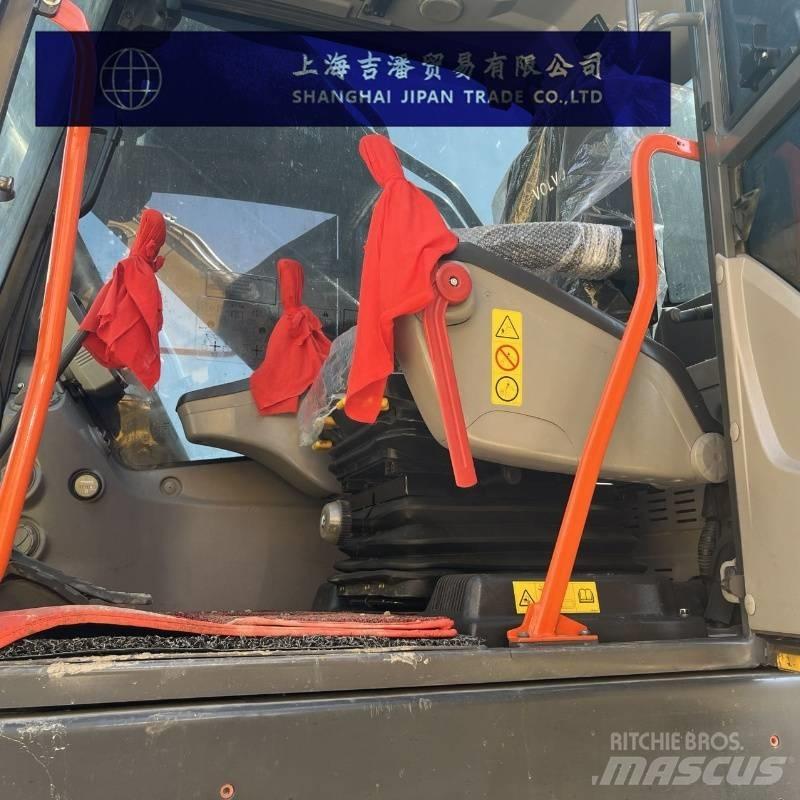 Volvo EC 480 Bageri gusjeničari
