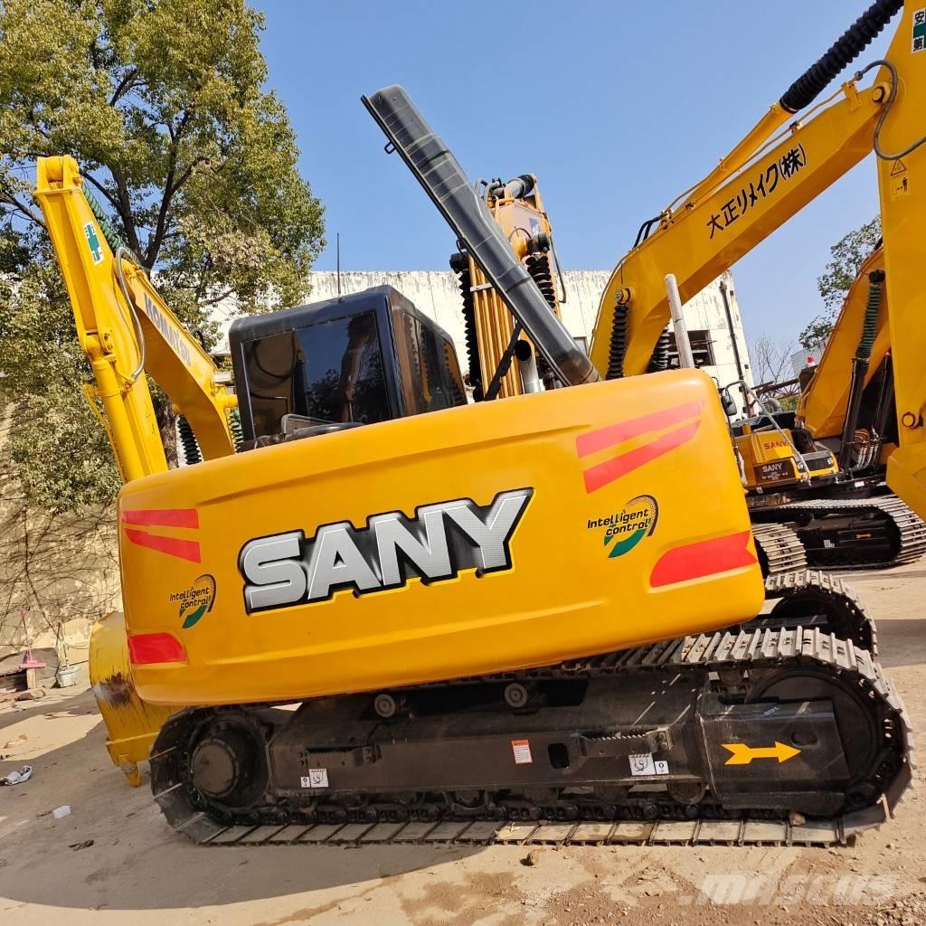 Sany SY 135 C Bageri gusjeničari