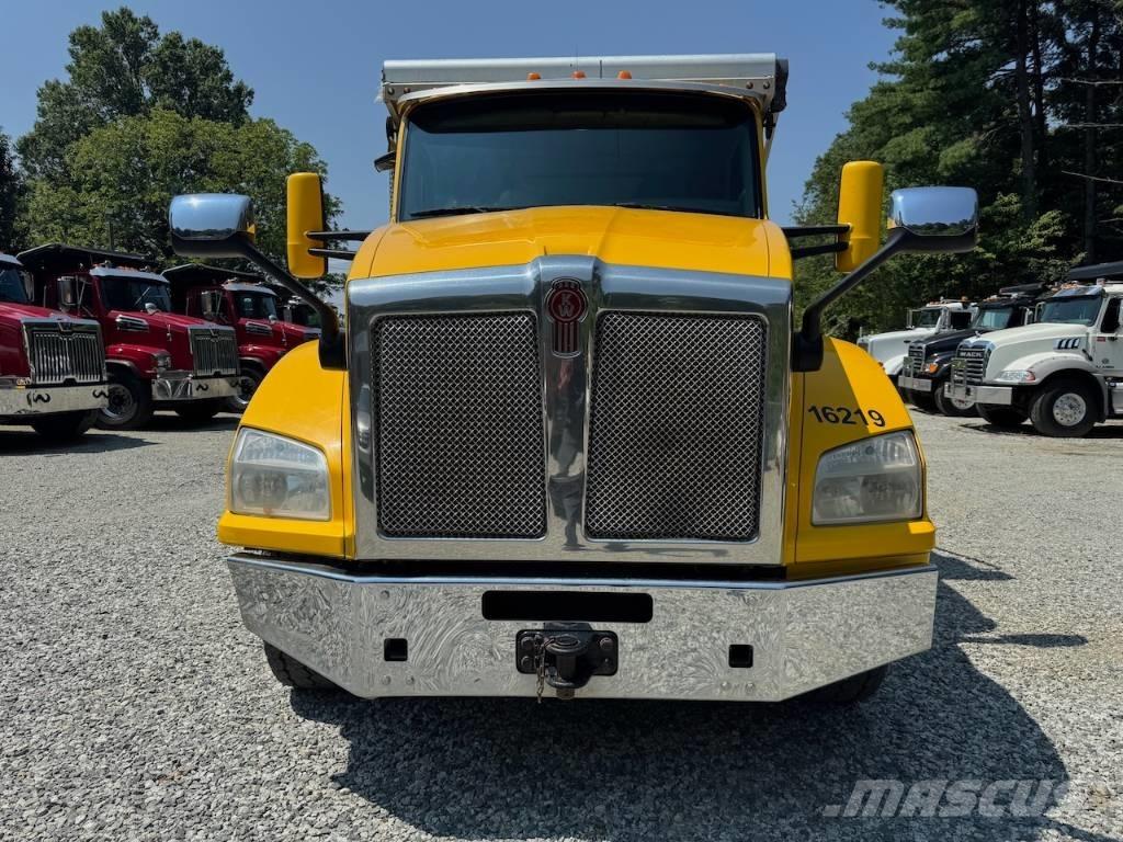 Kenworth T 880 Kiper kamioni