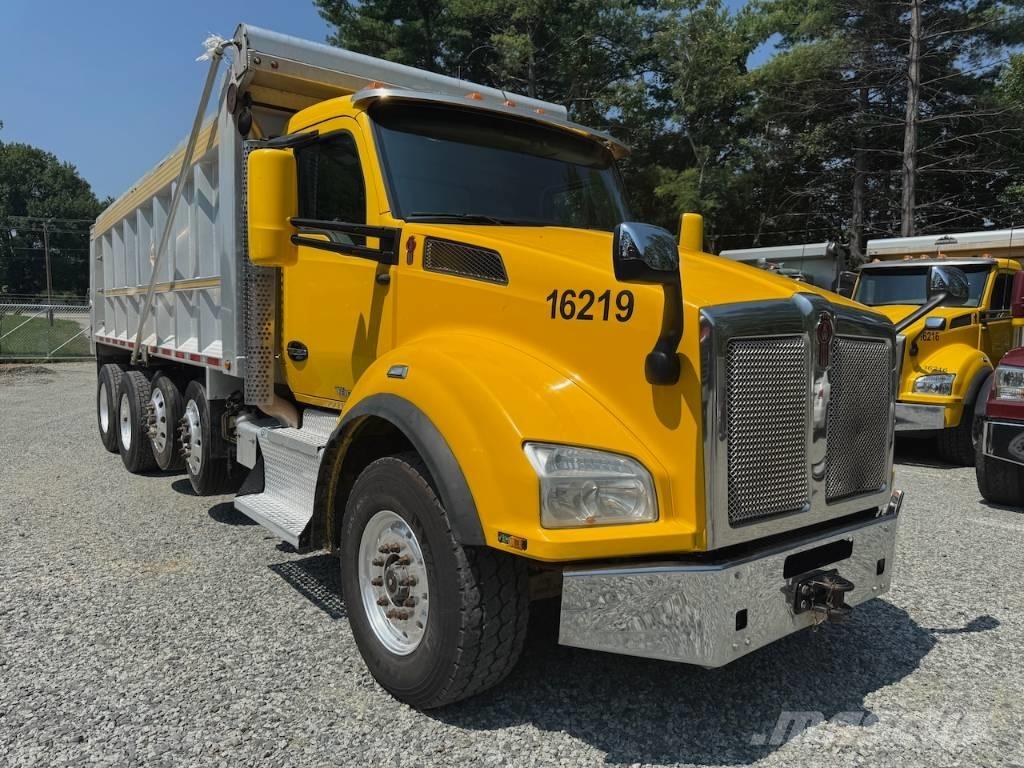 Kenworth T 880 Kiper kamioni