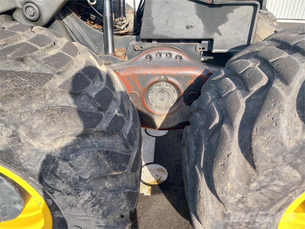 Ponsse BEAR Harversteri