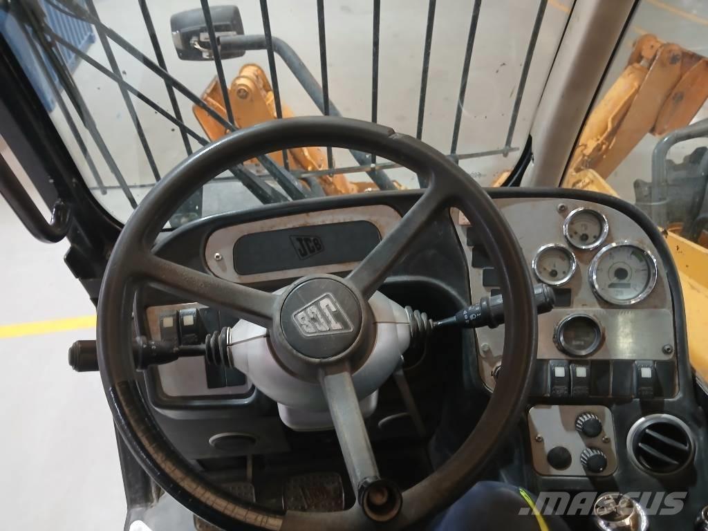 JCB 535 V 125 Teleskopski viličari