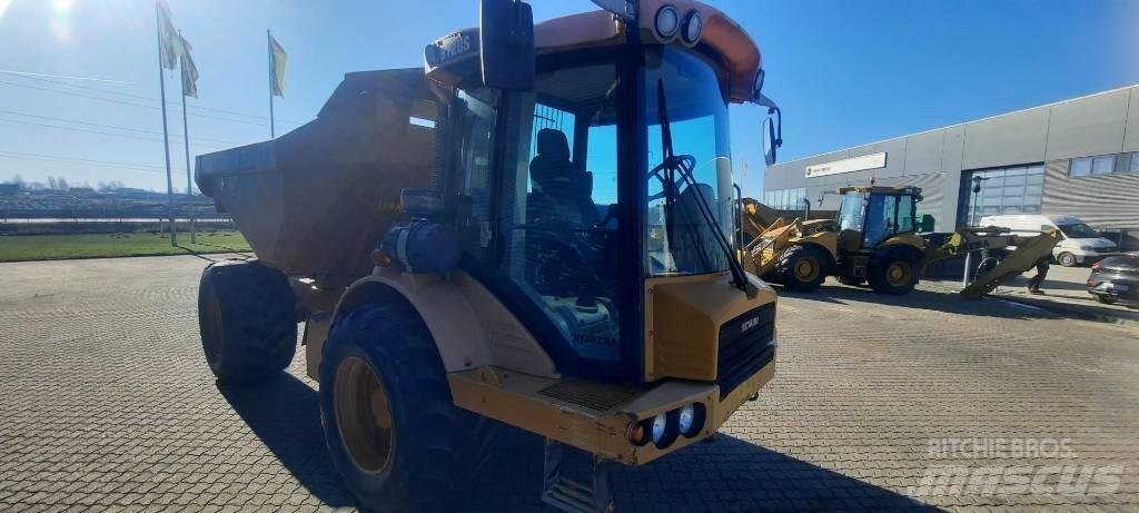 Hydrema 912DS Kruti damperi