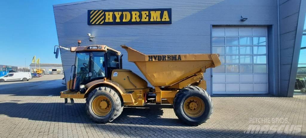 Hydrema 912DS Kruti damperi