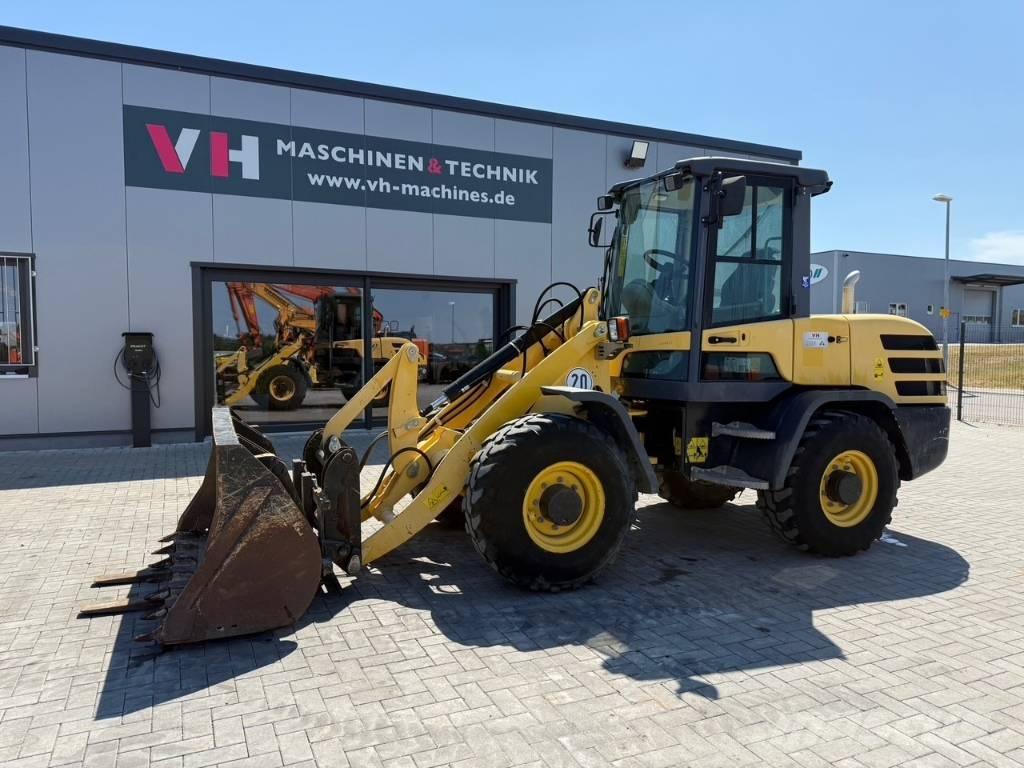 Yanmar V 80 Utovarivači na kotačima