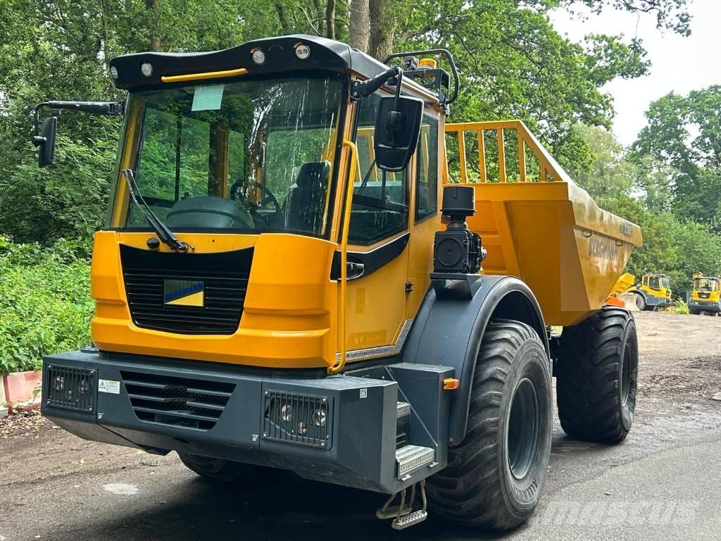 Bergmann C815S Zglobni demperi