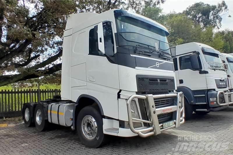 Volvo FH520 Ostali kamioni