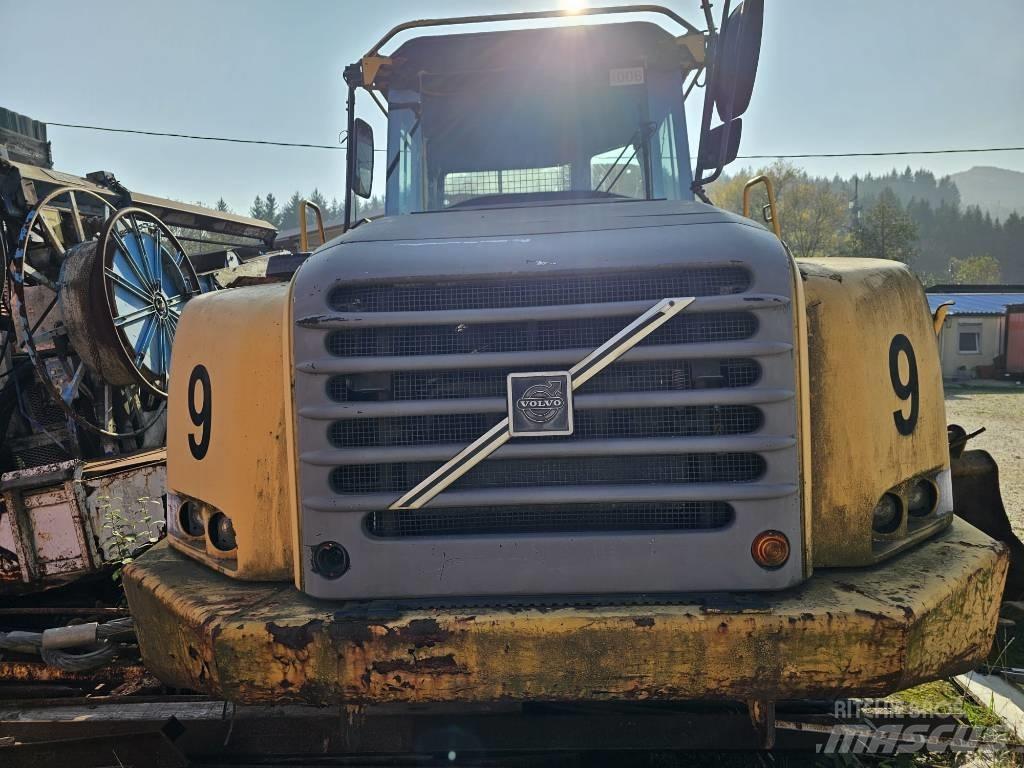 Volvo A 30 D Zglobni demperi