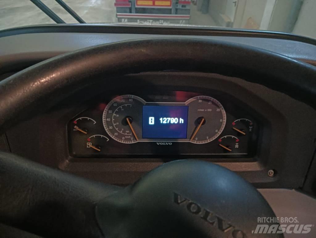 Volvo A 45 G FS Zglobni demperi