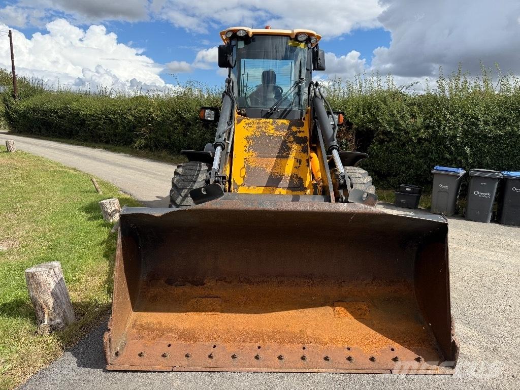JCB 416 HT Utovarivači na kotačima