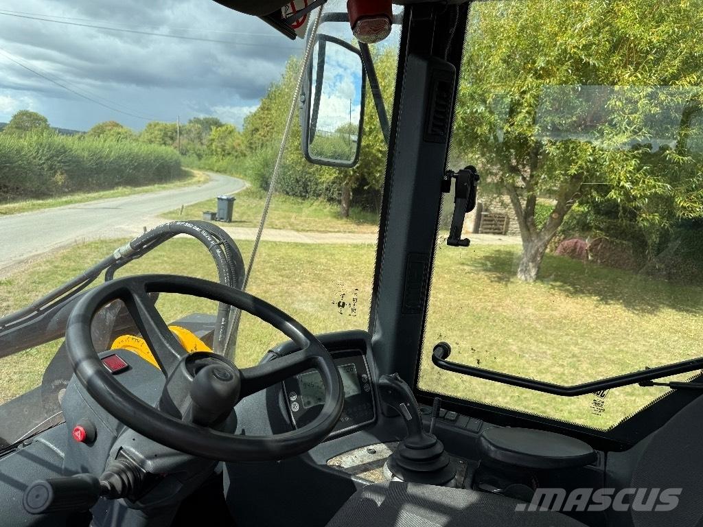JCB 416 HT Utovarivači na kotačima