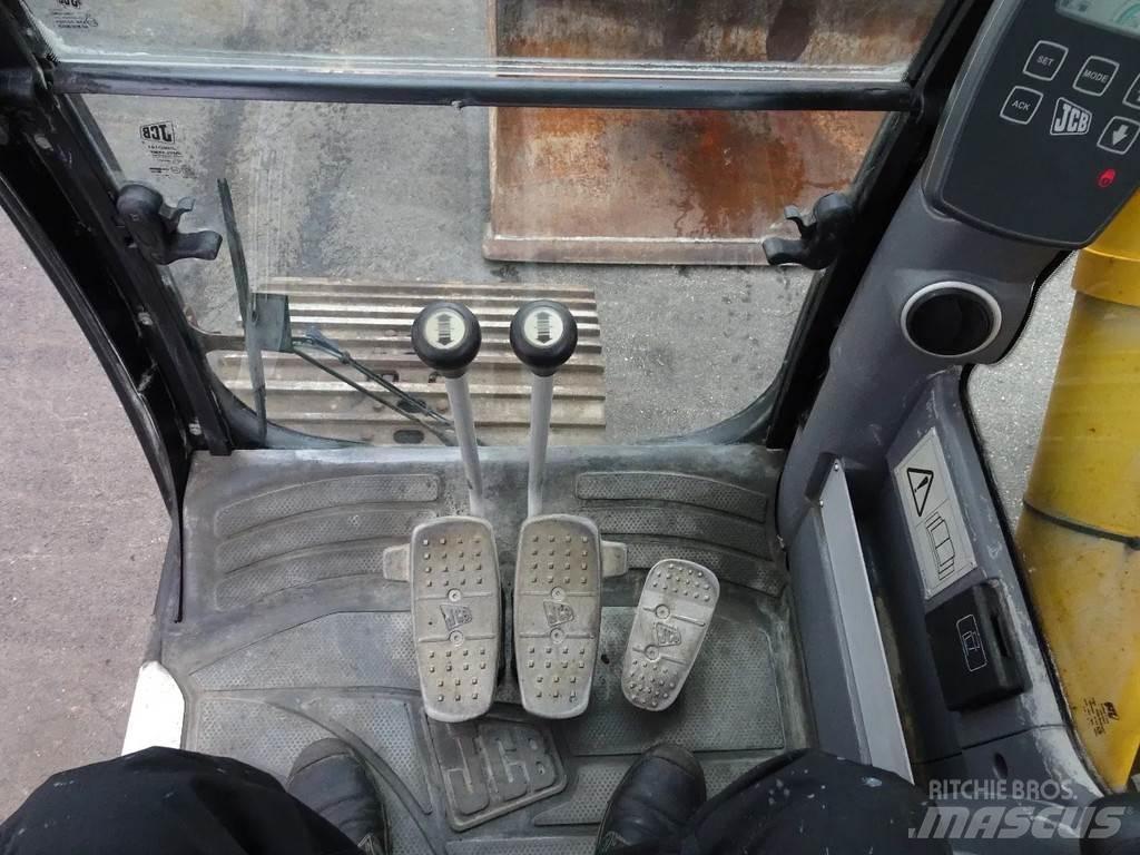 JCB JS330LC Bageri gusjeničari