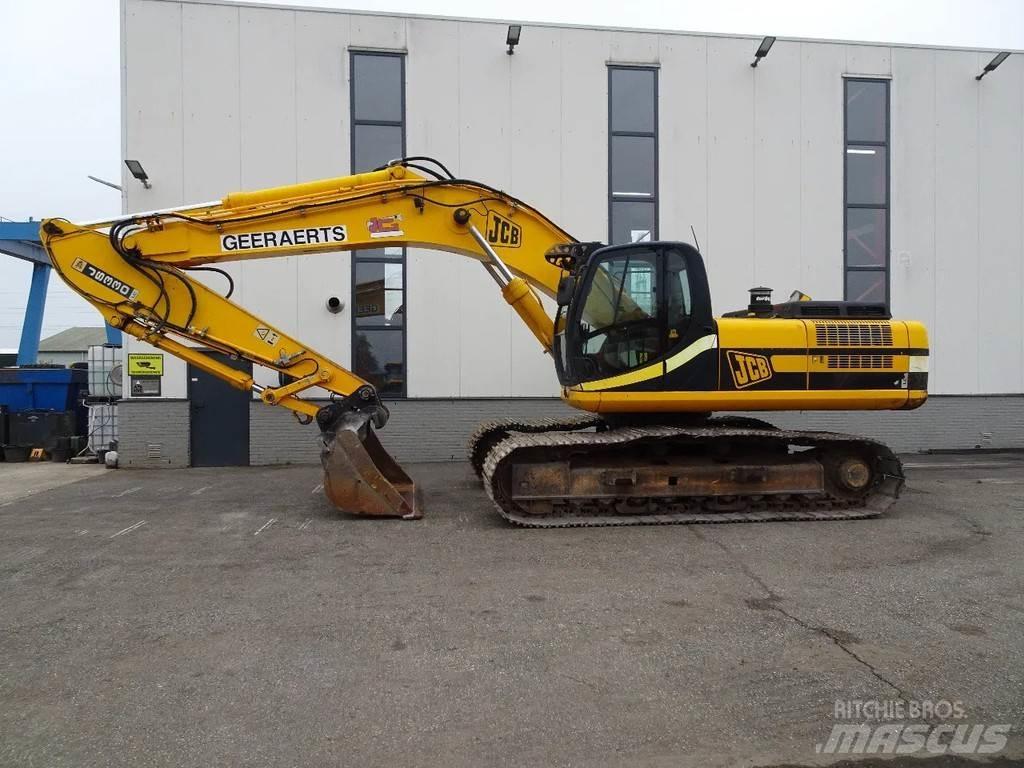JCB JS330LC Bageri gusjeničari