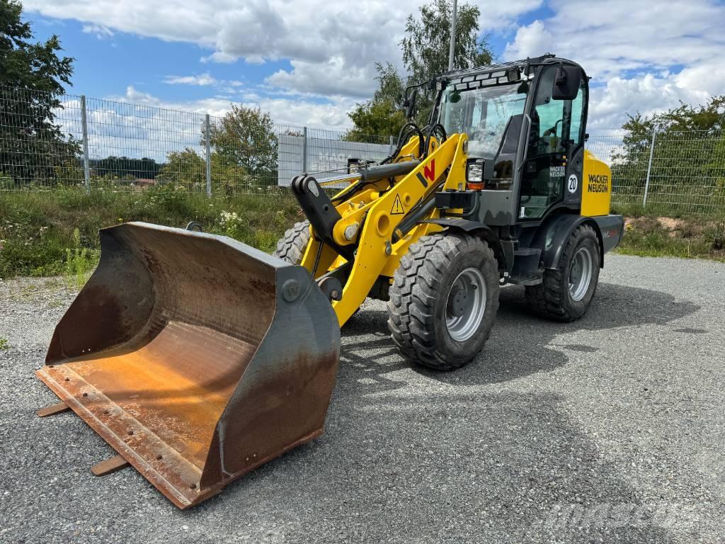 Wacker Neuson WL60 Utovarivači na kotačima
