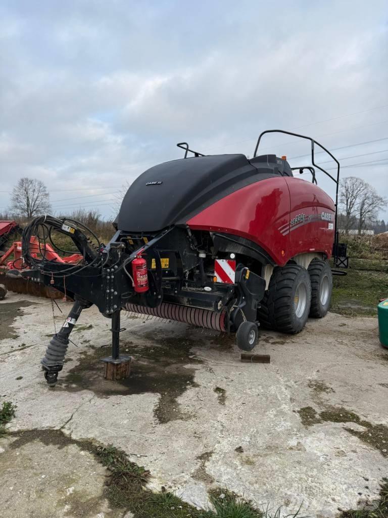 Case IH LB 334 XL Balirke za kockaste bale