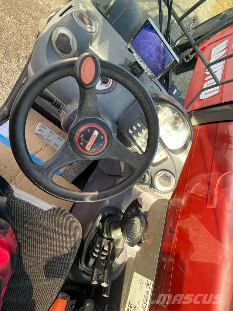 Manitou MT 1335 Teleskopski viličari