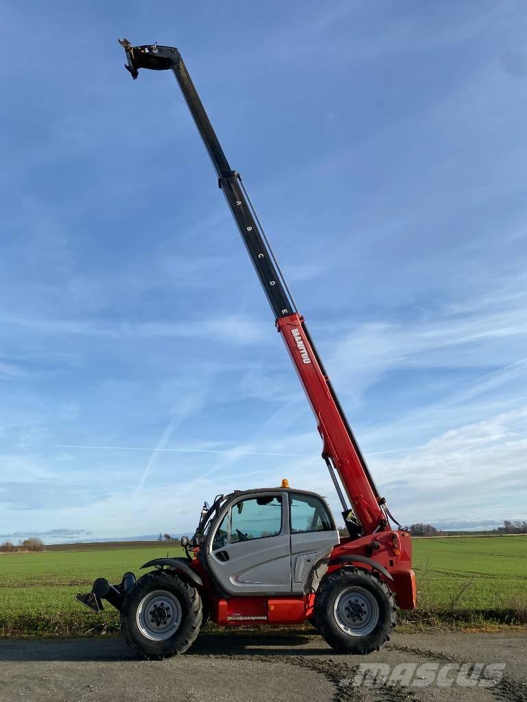 Manitou MT 1335 Teleskopski viličari