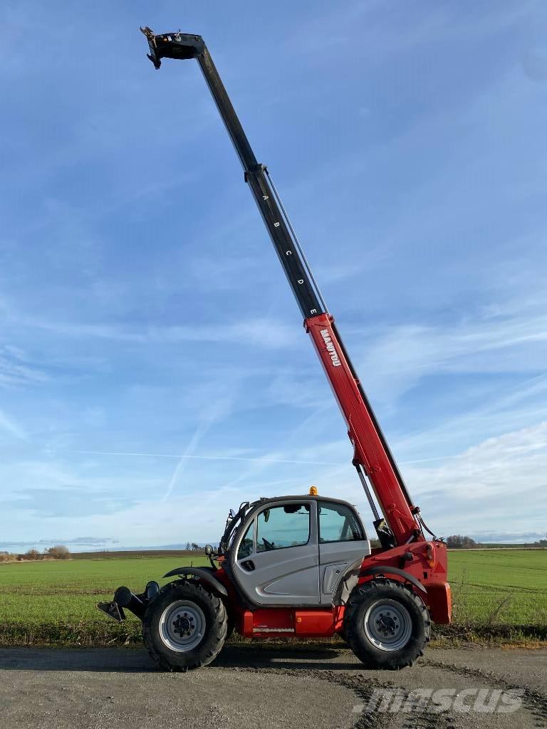 Manitou MT 1335 Teleskopski viličari