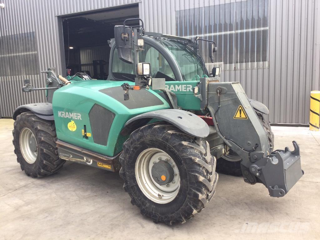 Kramer KT457 Poljoprivredni teleskopski utovarivači