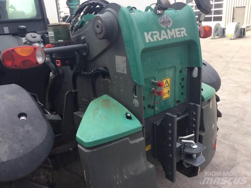 Kramer KT457 Poljoprivredni teleskopski utovarivači