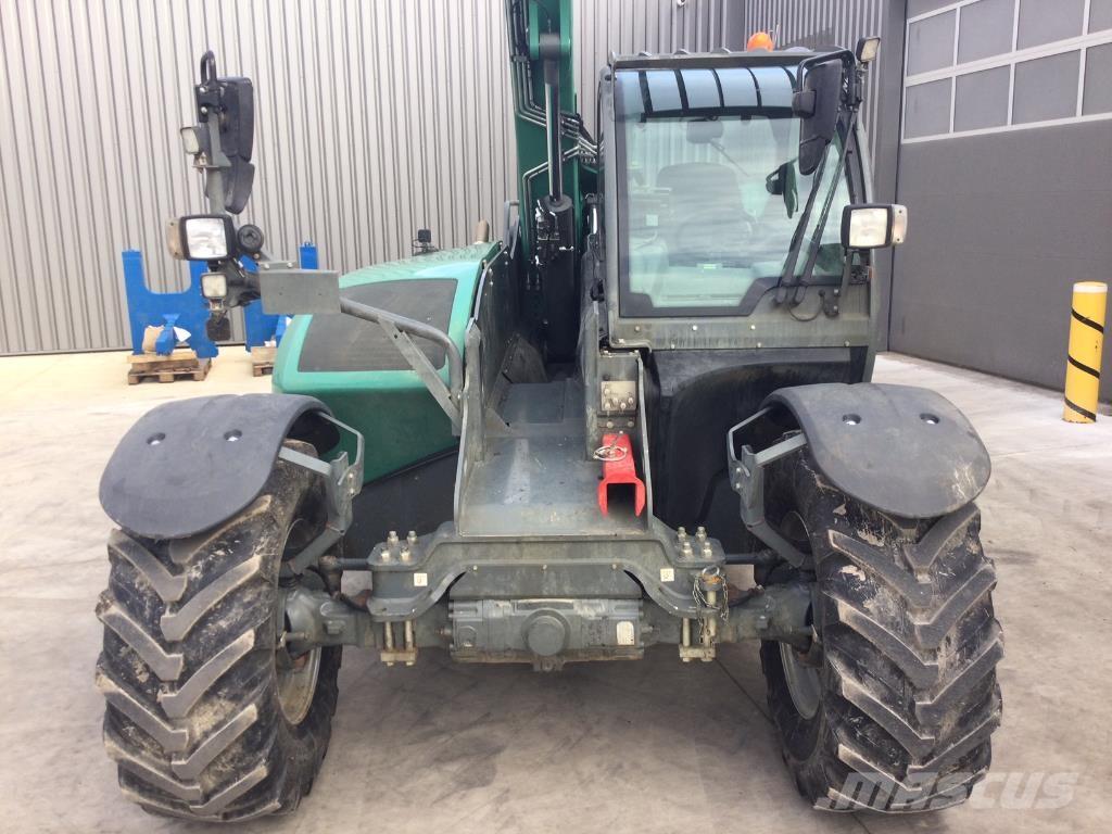 Kramer KT457 Poljoprivredni teleskopski utovarivači