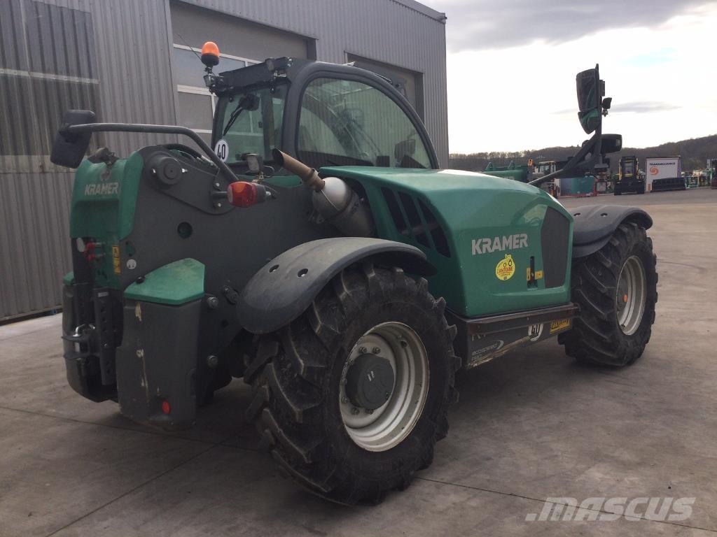 Kramer KT457 Poljoprivredni teleskopski utovarivači