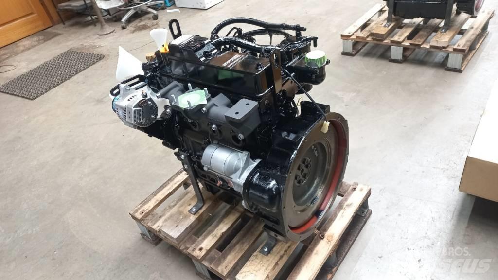Yanmar 4TNV88 Motori