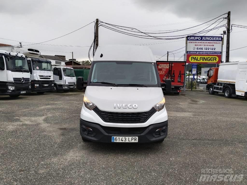 Iveco DAILY 35S16 Sanduk kombiji