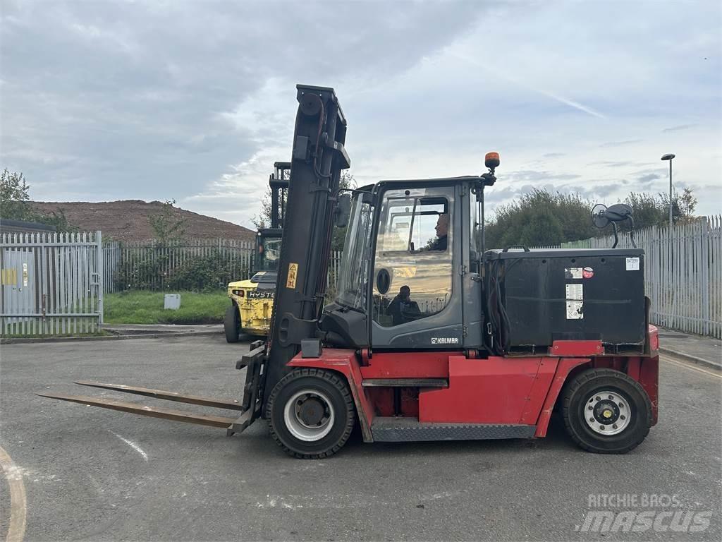 Kalmar ECG80-6 Električni viličari
