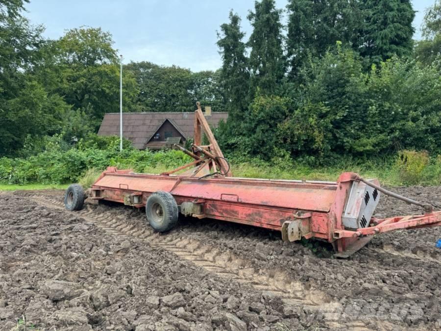 Kuhn 6 Poljoprivreda – ostalo