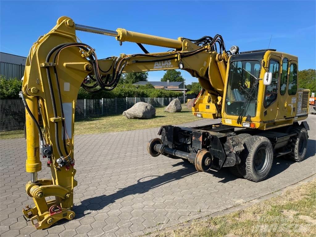 Atlas AB1604KZW Specijalni kopači