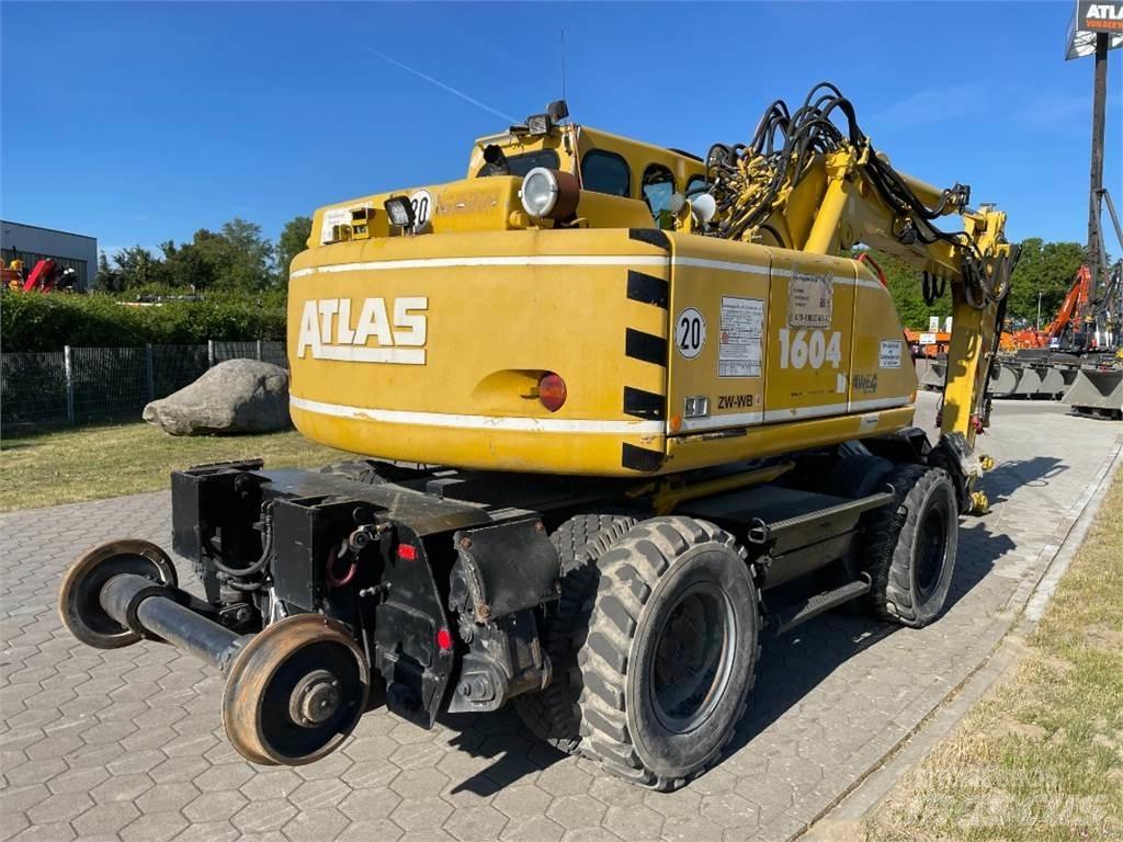 Atlas AB1604KZW Specijalni kopači