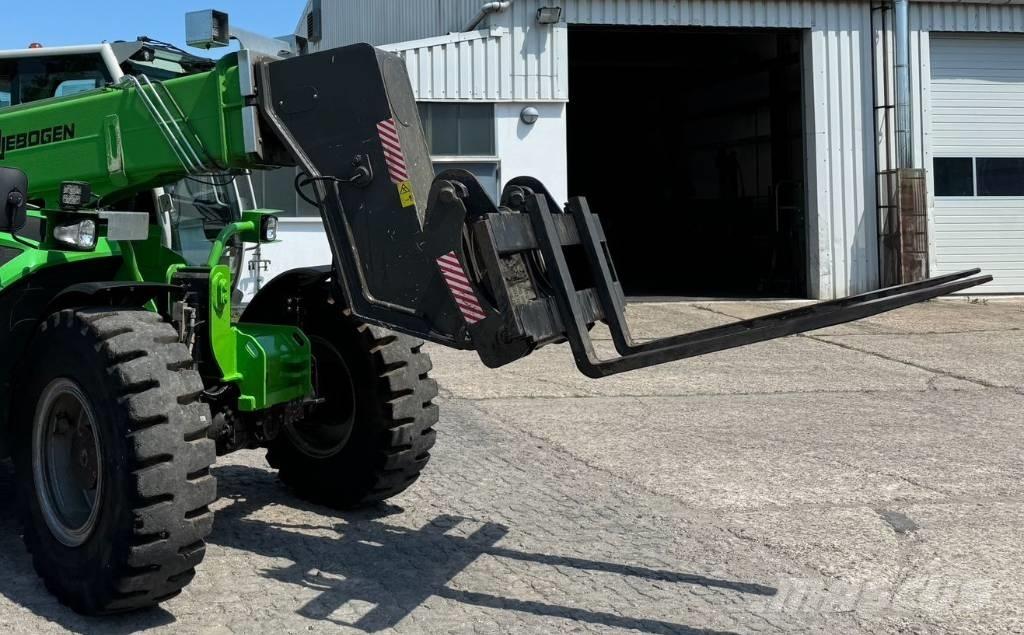 Sennebogen 355 E Teleskopski viličari