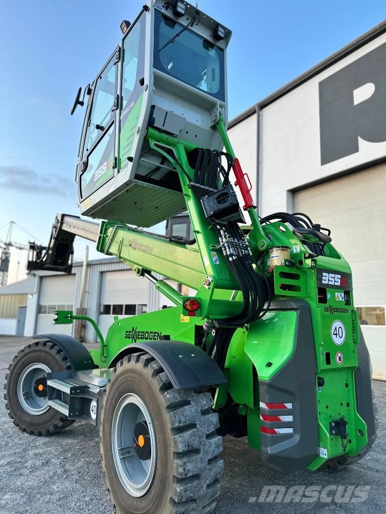 Sennebogen 355 E Teleskopski viličari