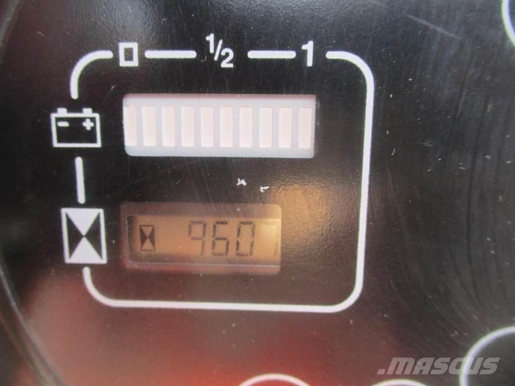 Linde P 60 Rukovanje materijalom – ostalo