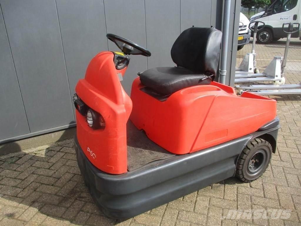 Linde P 60 Rukovanje materijalom – ostalo